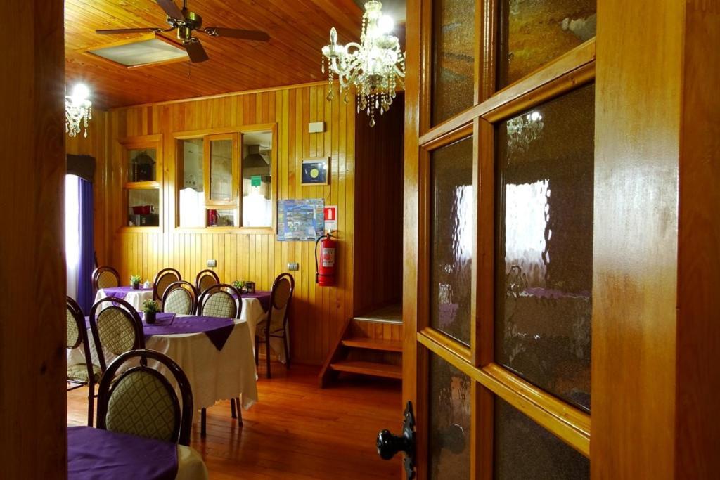 Hospedaje Maria Castro Extérieur photo